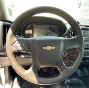 2018 Chevrolet SILVERADO 2500 2 PTS SILVERADO 2500 LS CAB REGULAR V8 53L TA