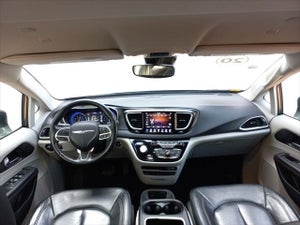 2020 Chrysler PACIFICA 5 PTS LIMITED PLATINUM V6 TA PIEL GPS QCP XENON RA-20