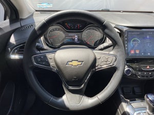2017 Chevrolet CRUZE 4 PTS LT PREMIER TA BOSE BL PIEL F LED RA-18