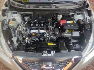 2018 Nissan KICKS 5 PTS SENSE 16L TM5 AAC VE RA-16