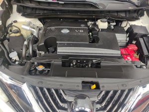 2019 Nissan MURANO 5 PTS EXCLUSIVE CVT GPS PIEL QC RA-20 4X4