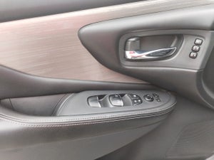 2019 Nissan MURANO 5 PTS EXCLUSIVE CVT GPS PIEL QC RA-20 4X4