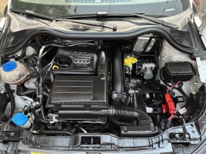 2016 Audi A1 3 PTS HB EGO 125 HP TA AAC AUT TP XENON RA-16