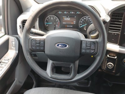 2023 Ford F-150 4P XL CREW CAB 4X2 V63.3 AUT