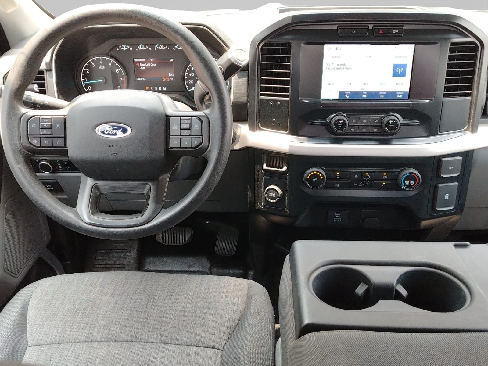 2023 Ford F-150 4P XL CREW CAB 4X2 V63.3 AUT