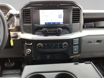 2023 Ford F-150 4P XL CREW CAB 4X2 V63.3 AUT