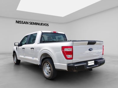 2023 Ford F-150 4P XL CREW CAB 4X2 V63.3 AUT