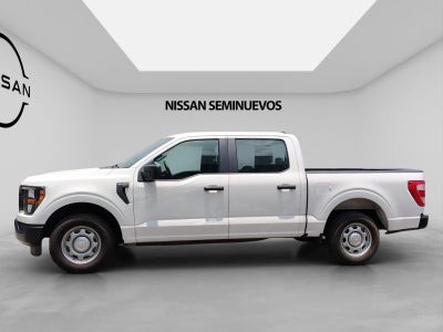 2023 Ford F-150 4P XL CREW CAB 4X2 V63.3 AUT