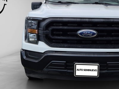2023 Ford F-150 4P XL CREW CAB 4X2 V63.3 AUT