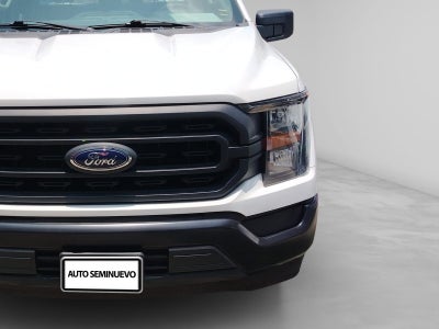 2023 Ford F-150 4P XL CREW CAB 4X2 V63.3 AUT