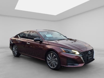 2023 Nissan ALTIMA 4P EXCLUSIVE L42.0T AUT