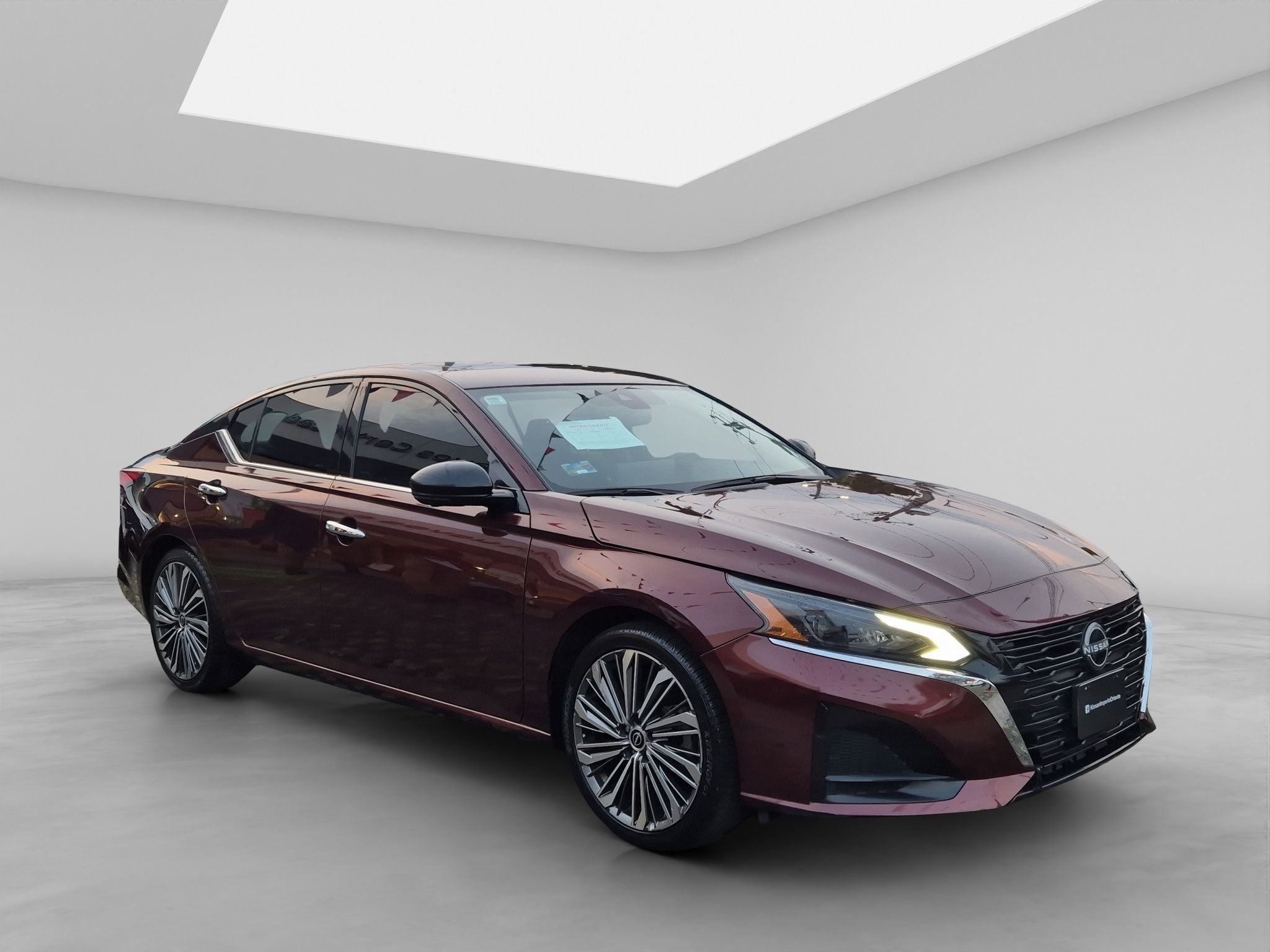 2023 Nissan ALTIMA 4P EXCLUSIVE L42.0T AUT