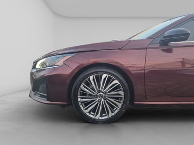 2023 Nissan ALTIMA 4P EXCLUSIVE L42.0T AUT