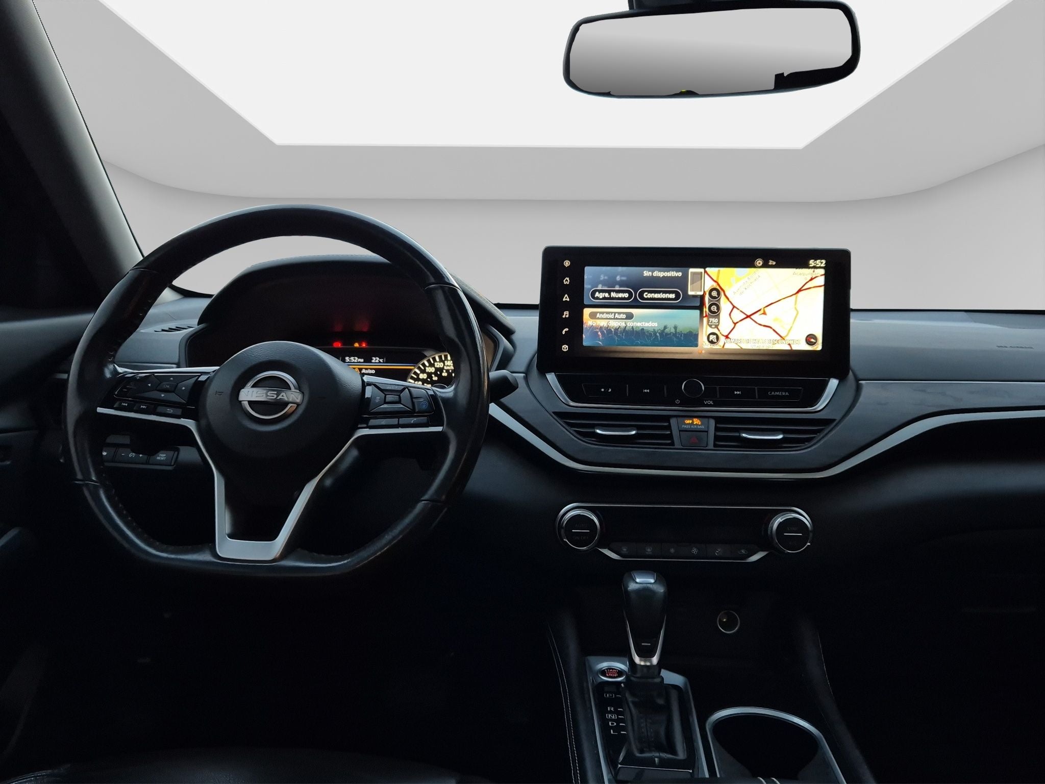 2023 Nissan ALTIMA 4P EXCLUSIVE L42.0T AUT