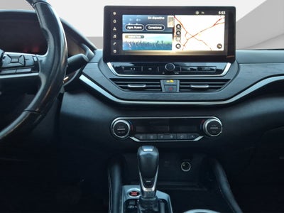 2023 Nissan ALTIMA 4P EXCLUSIVE L42.0T AUT