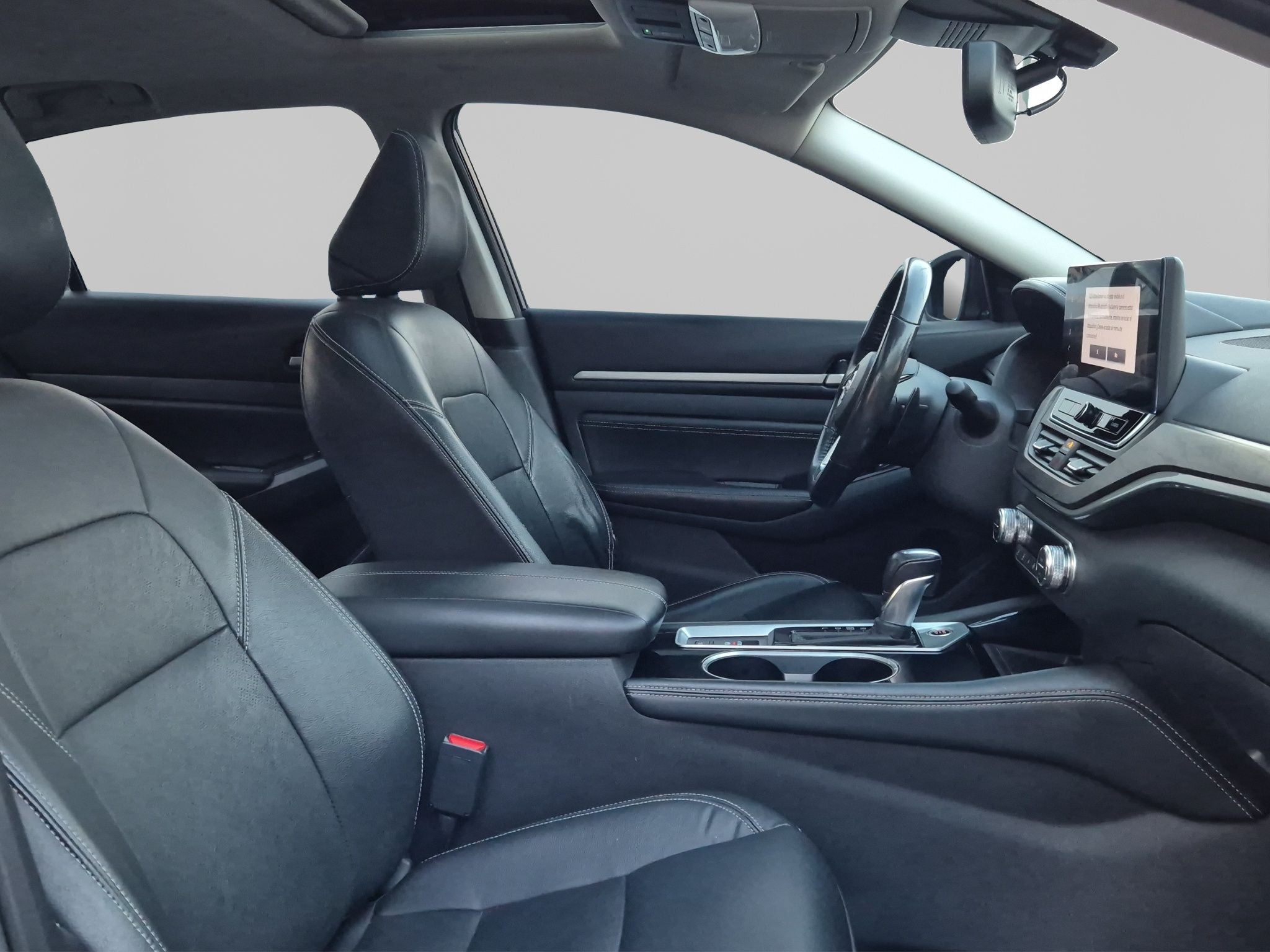 2023 Nissan ALTIMA 4P EXCLUSIVE L42.0T AUT