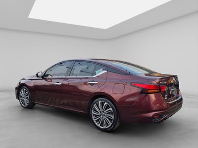 2023 Nissan ALTIMA 4P EXCLUSIVE L42.0T AUT