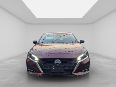 2023 Nissan ALTIMA 4P EXCLUSIVE L42.0T AUT
