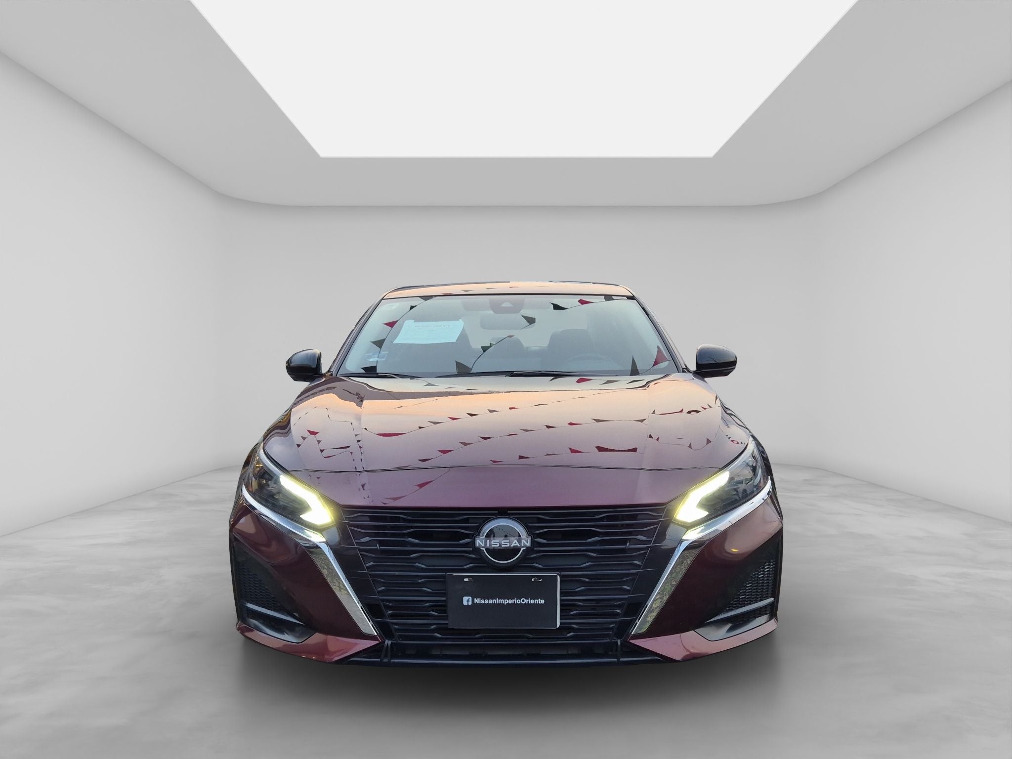 2023 Nissan ALTIMA 4P EXCLUSIVE L42.0T AUT