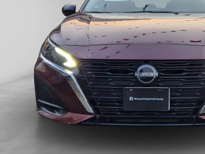 2023 Nissan ALTIMA 4P EXCLUSIVE L42.0T AUT
