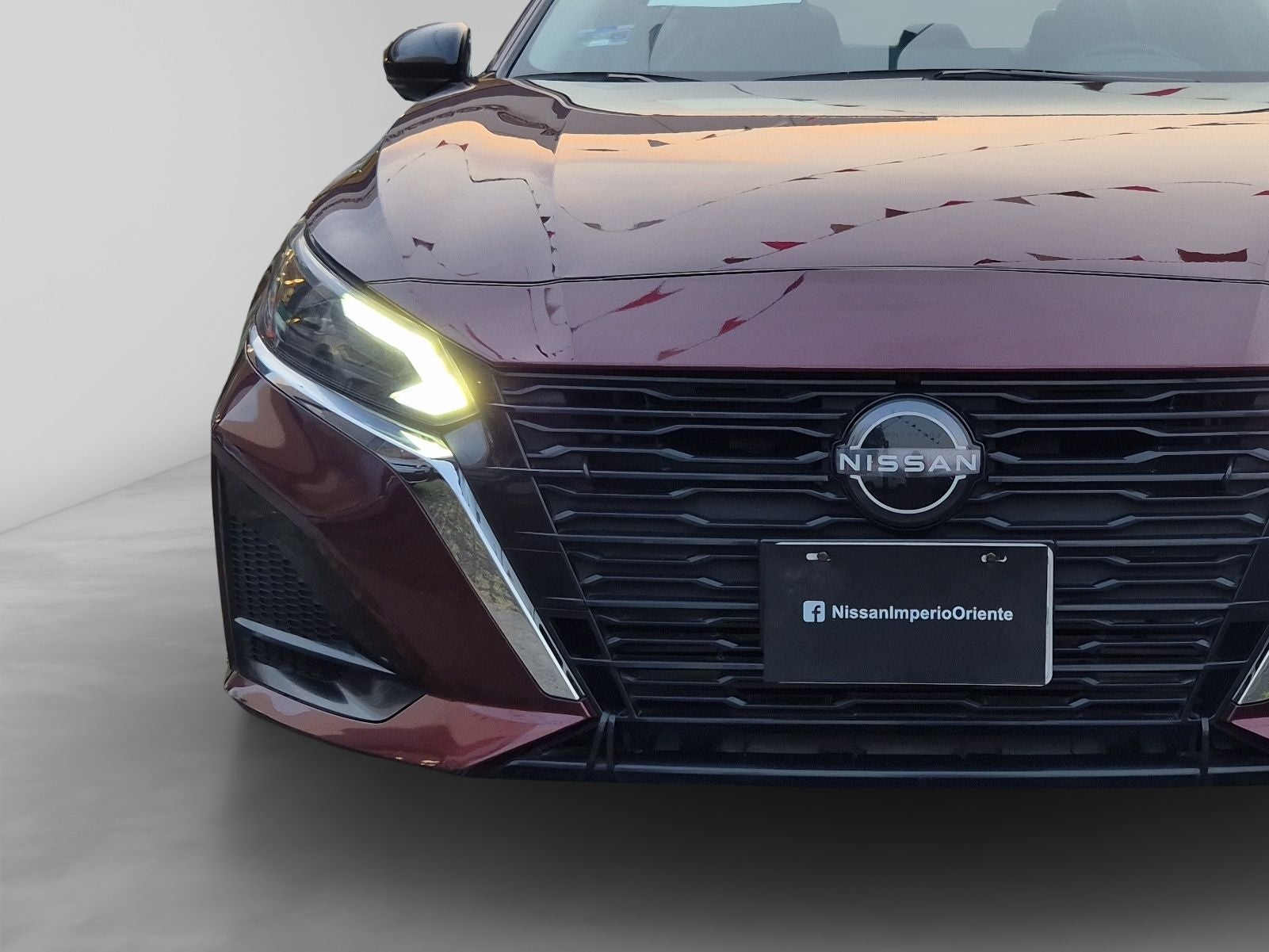 2023 Nissan ALTIMA 4P EXCLUSIVE L42.0T AUT