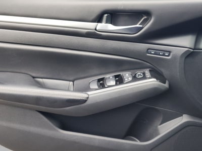 2024 Nissan ALTIMA 4P EXCLUSIVE L42.0T AUT