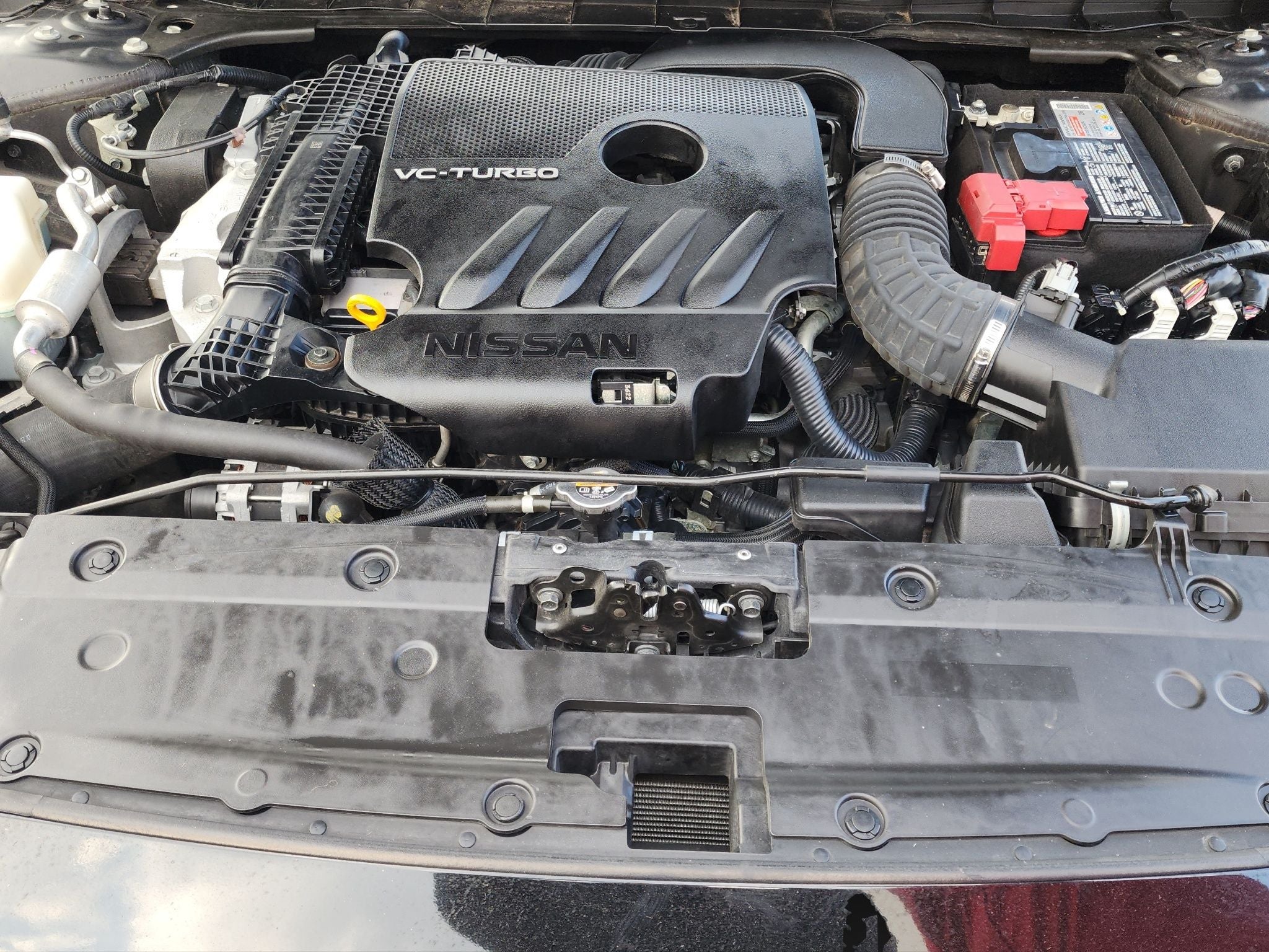 2024 Nissan ALTIMA 4P EXCLUSIVE L42.0T AUT