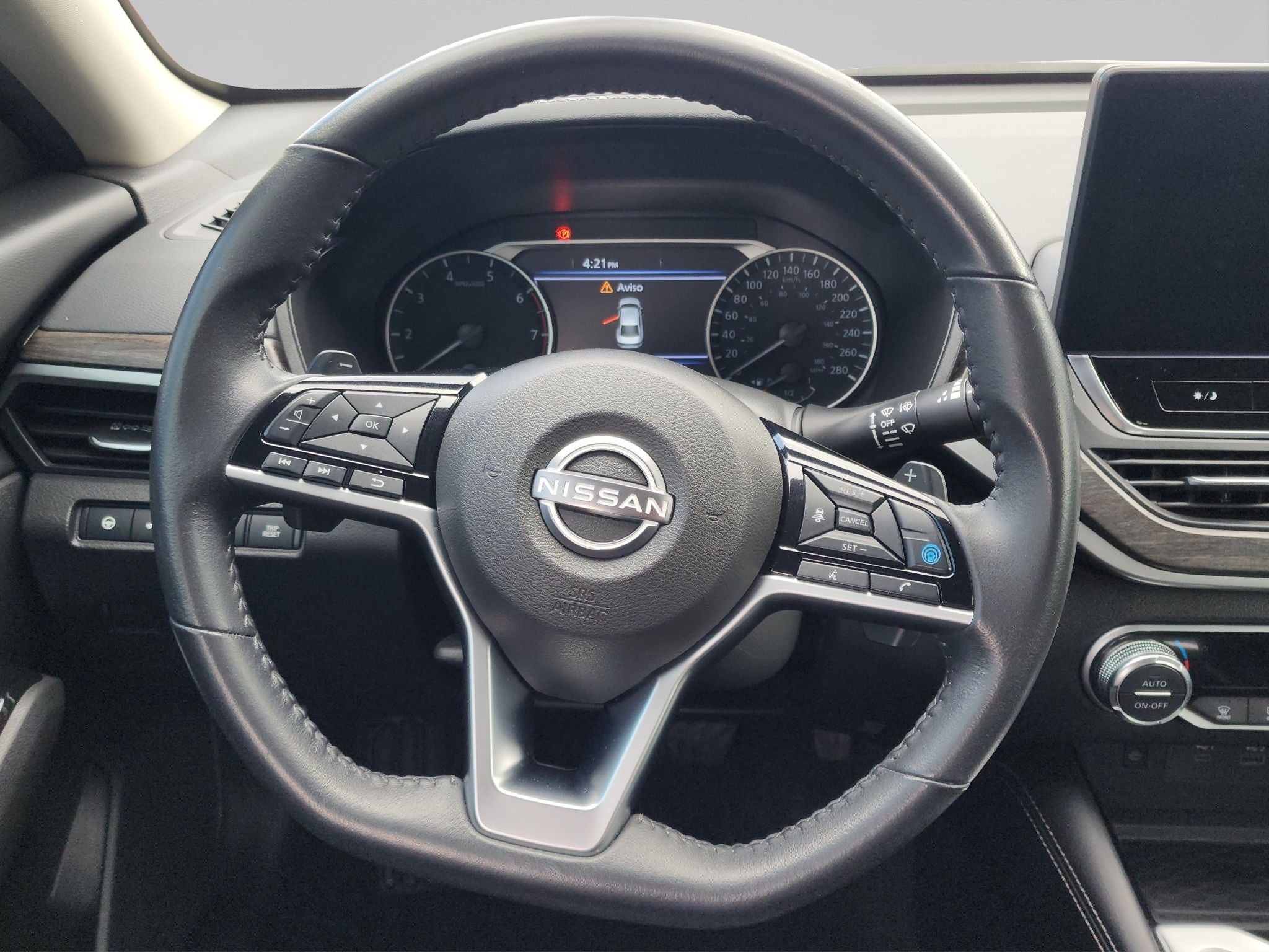 2024 Nissan ALTIMA 4P EXCLUSIVE L42.0T AUT