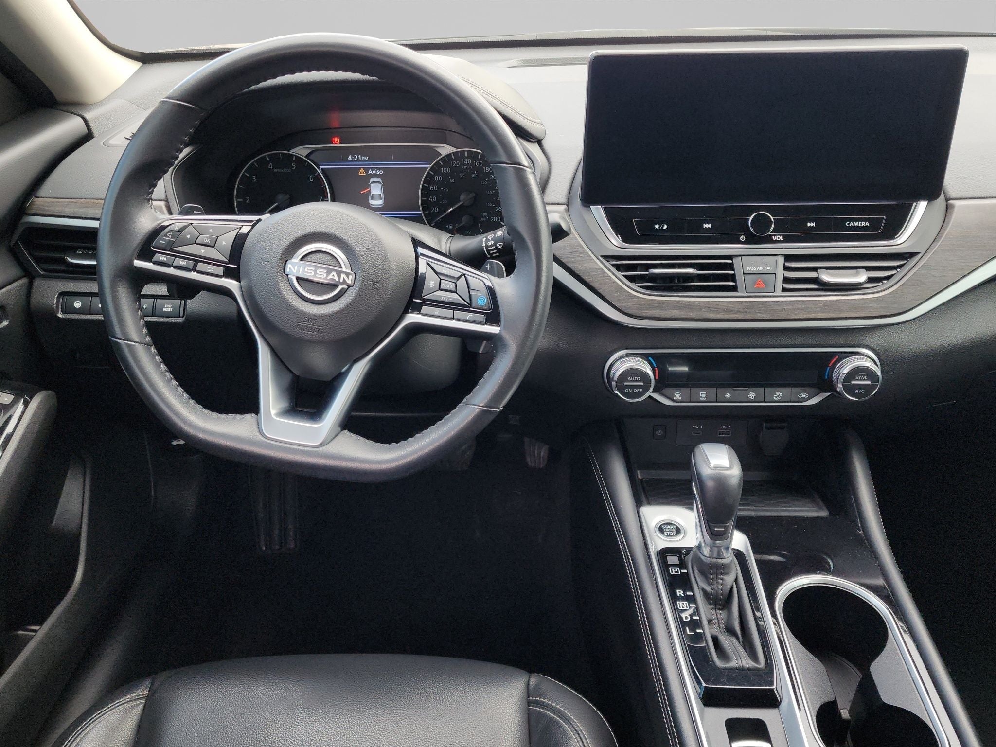 2024 Nissan ALTIMA 4P EXCLUSIVE L42.0T AUT