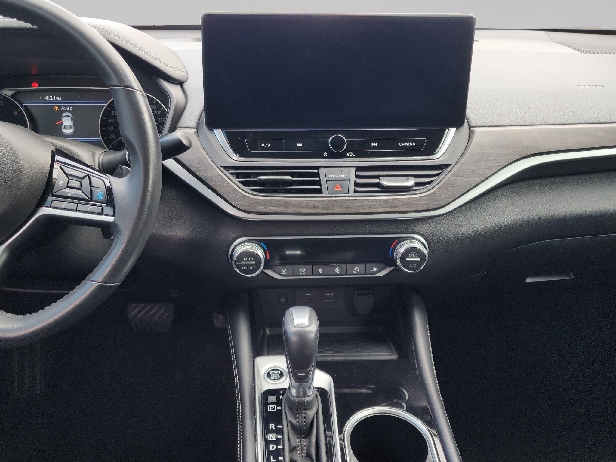 2024 Nissan ALTIMA 4P EXCLUSIVE L42.0T AUT