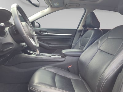 2024 Nissan ALTIMA 4P EXCLUSIVE L42.0T AUT