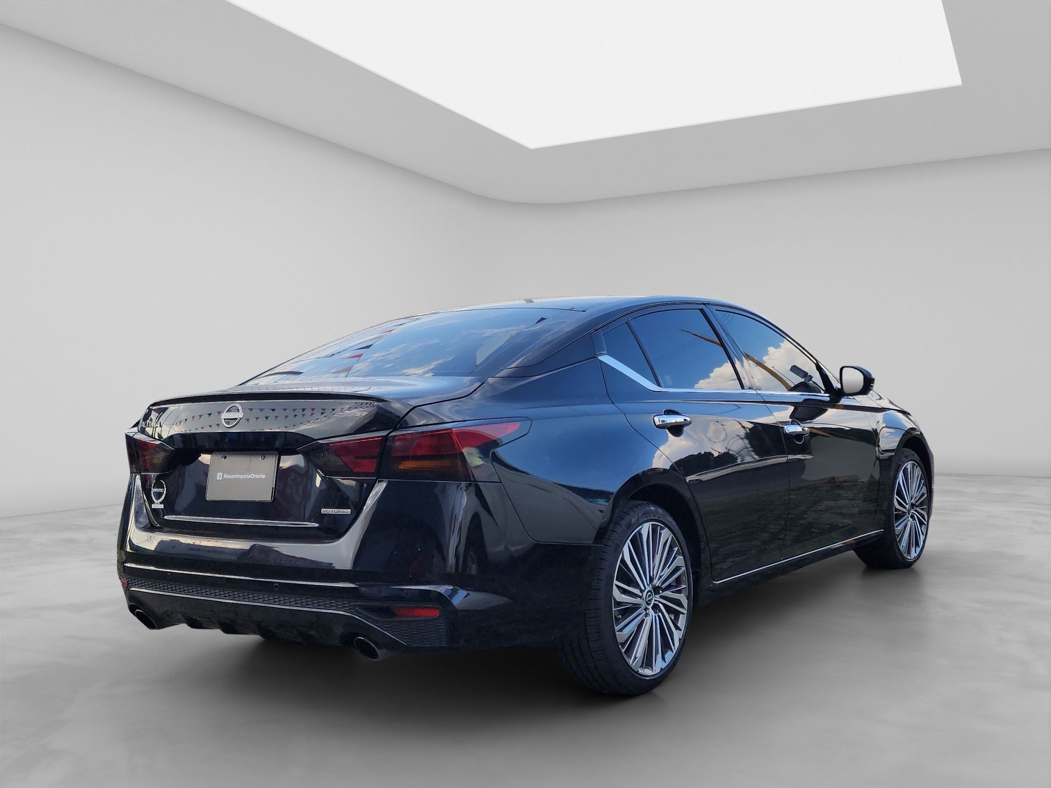 2024 Nissan ALTIMA 4P EXCLUSIVE L42.0T AUT