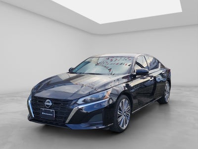 2024 Nissan ALTIMA 4P EXCLUSIVE L42.0T AUT