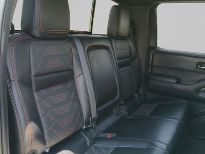 2025 Nissan FRONTIER 4P PRO-4X V63.8 AUT 4X4