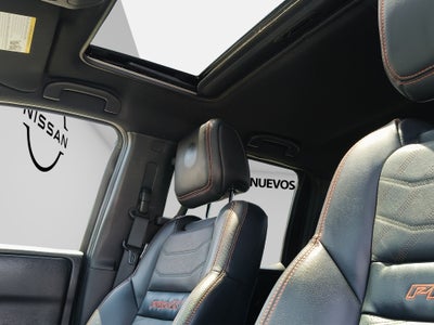 2025 Nissan FRONTIER 4P PRO-4X V63.8 AUT 4X4