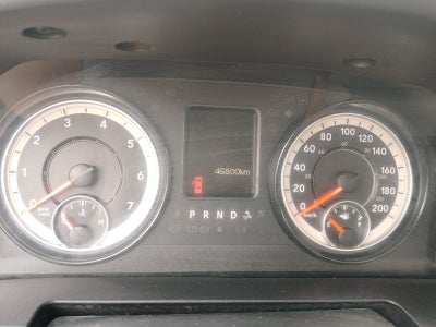 2020 RAM 1500 4 PTS CREW CAB SLT V6 36L TA 4X4