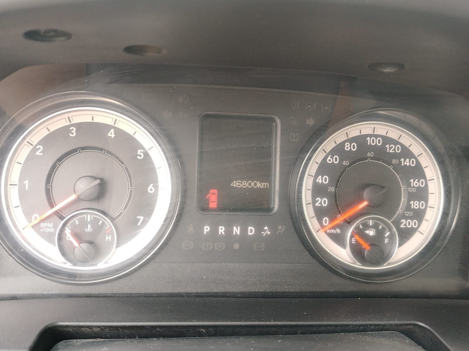 2020 RAM 1500 4 PTS CREW CAB SLT V6 36L TA 4X4