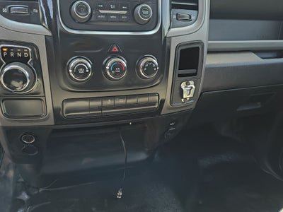 2020 RAM 1500 4 PTS CREW CAB SLT V6 36L TA 4X4