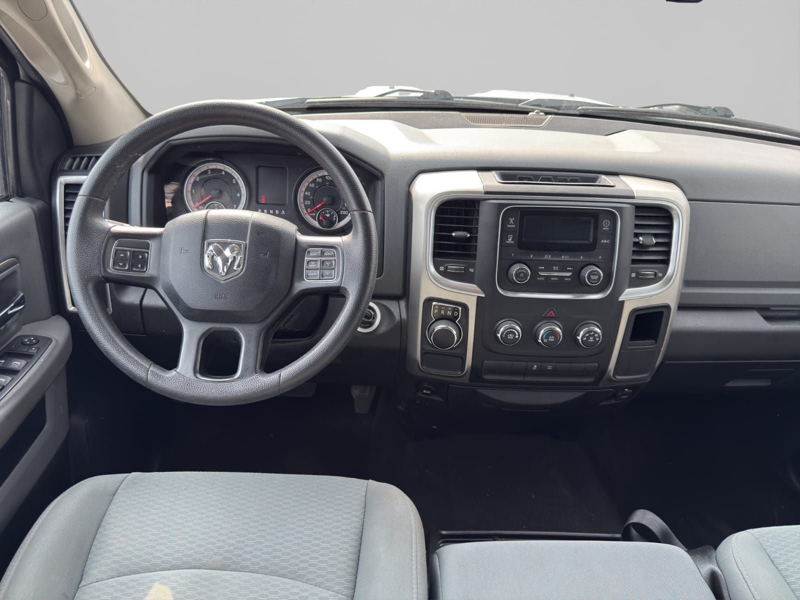 2020 RAM 1500 4 PTS CREW CAB SLT V6 36L TA 4X4