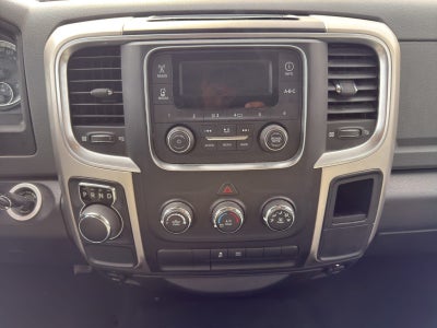2020 RAM 1500 4 PTS CREW CAB SLT V6 36L TA 4X4