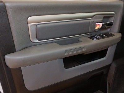 2020 RAM 1500 4 PTS CREW CAB SLT V6 36L TA 4X4