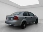 2016 Chevrolet AVEO 4 PTS LS TA AAC CD R-14