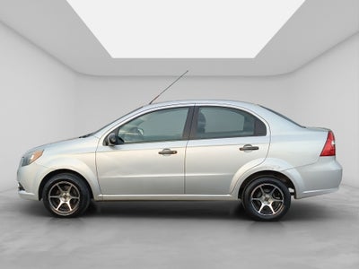 2016 Chevrolet AVEO 4 PTS LS TA AAC CD R-14