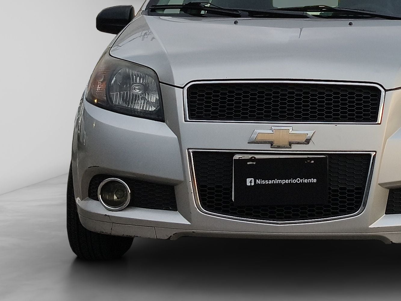 2016 Chevrolet AVEO 4 PTS LS TA AAC CD R-14
