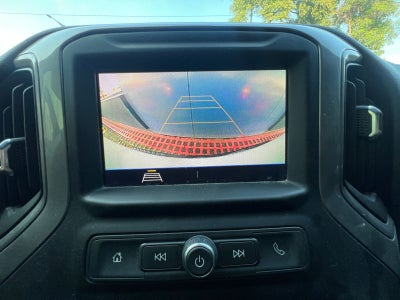 2020 Chevrolet SILVERADO 2 PTS 1500 WT CABINA REGULAR V6 43L TA AAC