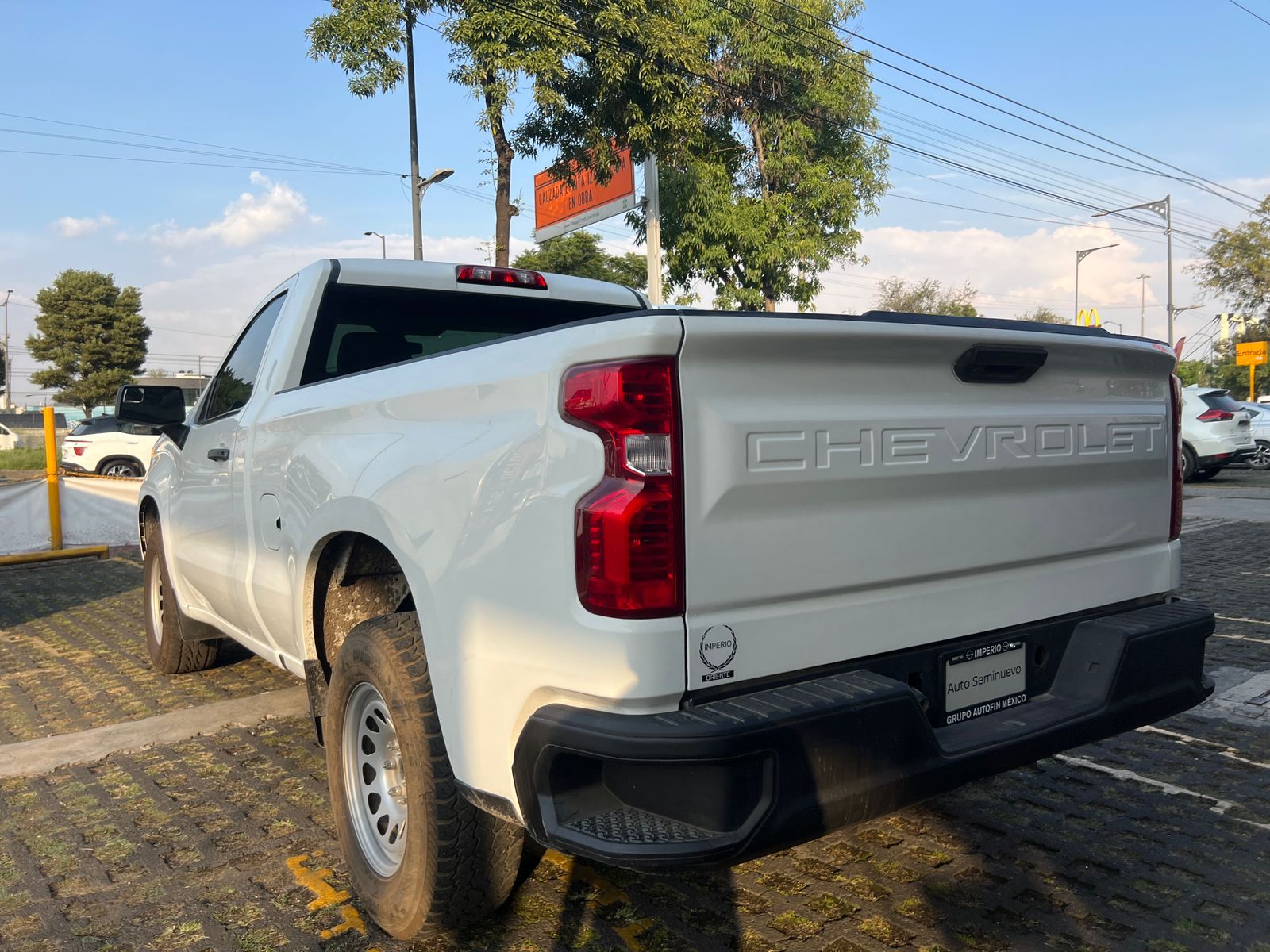2020 Chevrolet SILVERADO 2 PTS 1500 WT CABINA REGULAR V6 43L TA AAC
