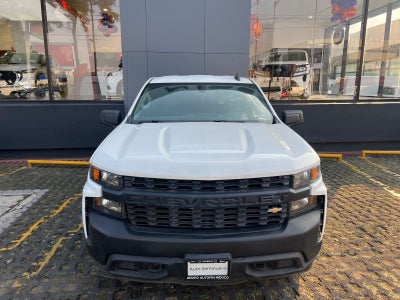 2020 Chevrolet SILVERADO 2 PTS 1500 WT CABINA REGULAR V6 43L TA AAC