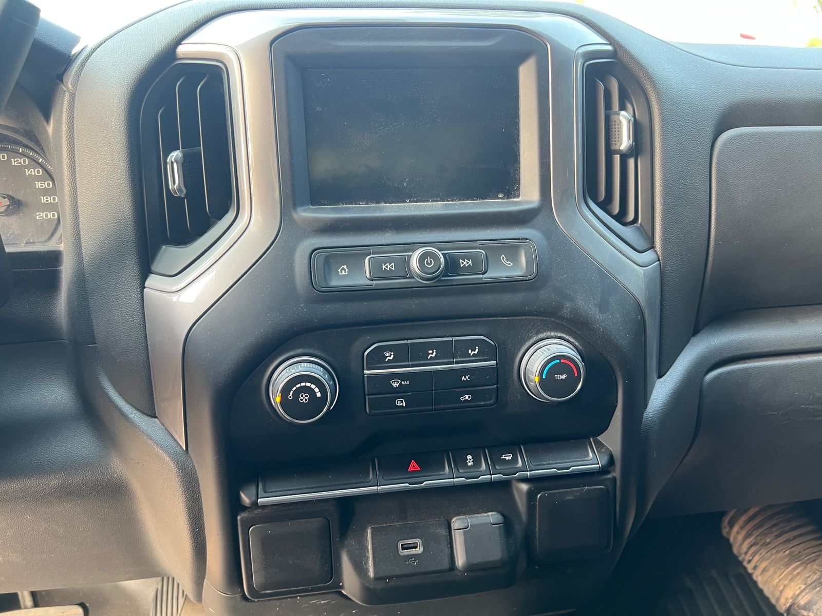 2020 Chevrolet SILVERADO 2 PTS 1500 WT CABINA REGULAR V6 43L TA AAC