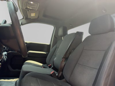 2020 Chevrolet SILVERADO 2 PTS 1500 WT CABINA REGULAR TA AAC