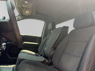 2020 Chevrolet SILVERADO 2 PTS 1500 WT CABINA REGULAR TA AAC